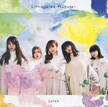 1月17日に発売の3rdアルバム「juice」詳細を解禁！