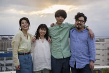新曲がアニメ『中間管理録トネガワ』オープニングテーマに！