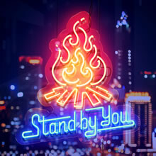「Stand By You EP」初回限定盤DVDよりライブ映像公開！
