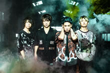 新曲「Wasted Nights」が映画『キングダム』主題歌に決定！
