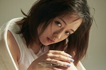 ドラマ『びしょ濡れ探偵　水野羽衣』で初主演・初ドラマ主題歌決定！