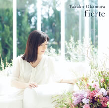 待望のオリジナル・アルバム『fierte』リリース！