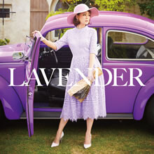 2年5ヶ月ぶりとなるフルアルバム『Lavender』11月13日に発売決定！