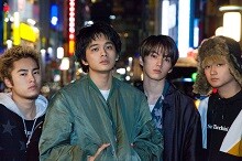 2020年2月26日ミニアルバム発売決定＆春の全国ツアーも発表！