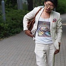 28歳までは、ゴッリゴリのイタリア料理のコックさんだった。