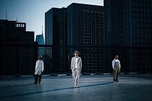 約3年ぶりとなるニューシングル「灰色の街」詳細発表！