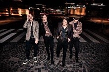 新曲「全部アナタのせいなんだ」配信開始！