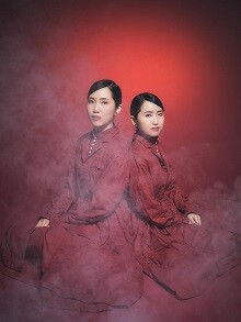 Hinaだったら、何十年先でも一緒に音楽活動をしていける気がした。