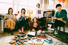 ニューアルバム収録曲「続・かえるくんの冒険」配信リリース！