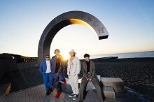 新曲が大政絢主演ドラマ『ひとりで飲めるもん！』主題歌に！