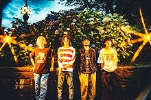 サードアルバム『愛と例話』が8月4日にリリース決定！