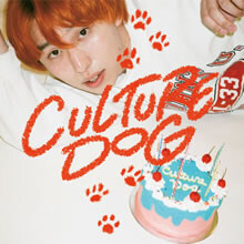 1st Album『CULTURE DOG』詳細発表！