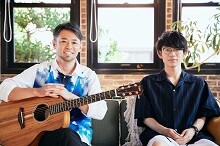 川崎鷹也とのコラボ新曲配信決定＆デビュー20周年アルバム発売！