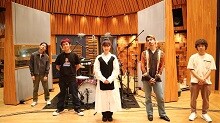 新曲が自身主演のドラマ『アンラッキーガール』主題歌に！