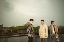 ニュー・フルアルバム『世渡り下手の愛し方』の詳細を発表！