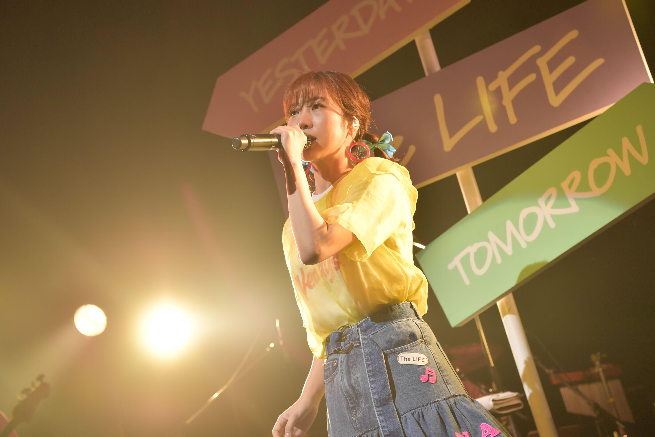 ｢楠田亜衣奈4th LIVE TOUR－The LIFE－｣ ライブレポート