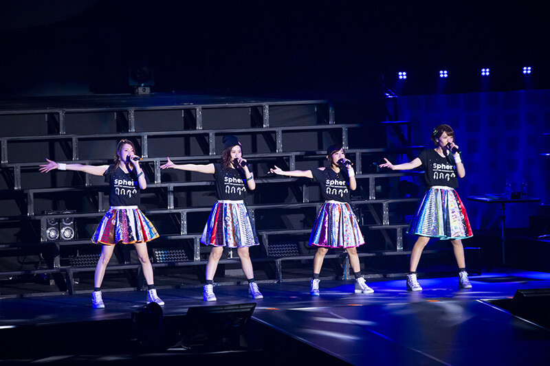『LAWSON presents Sphere 10th anniversary Live 2020 &quot;スフィアだよ！全曲集合！！いちにちめ&quot;』ライブレポート