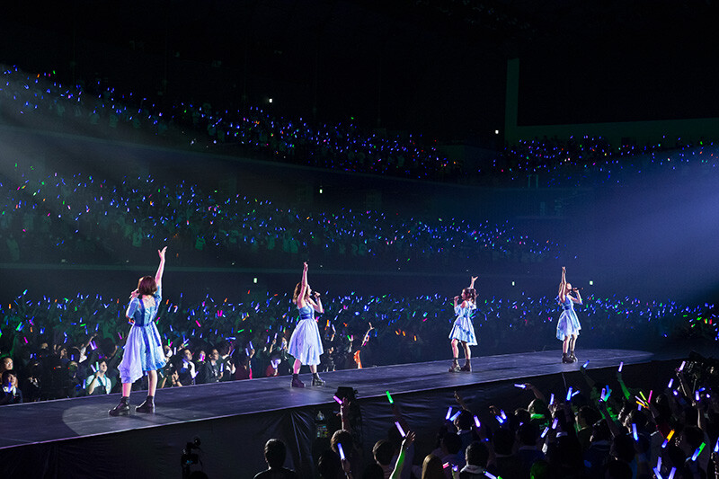 『LAWSON presents Sphere 10th anniversary Live 2020 &quot;スフィアだよ！全曲集合！！ふつかめ&quot;』ライブレポート