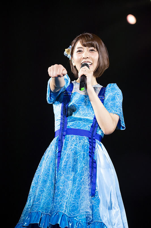 Lawson Presents Sphere 10th Anniversary Live スフィアだよ 全曲集合 ふつかめ ライブレポート 歌ネット