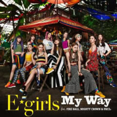 My Way feat. FIRE BALL, MIGHTY CROWN & PKCZ(R)