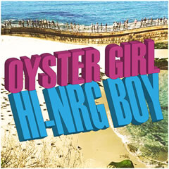 OYSTER GIRL