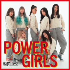 POWER GIRLS