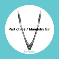 Mandolin Girl
