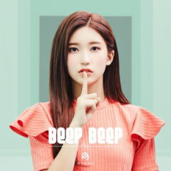 BEEP BEEP Japanese ver.(Prod. B.E.P)