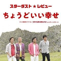 スターダスト レビュー ちょうどいい幸せ 歌詞 歌ネット