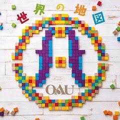 Oau 世界の地図 歌詞 歌ネット