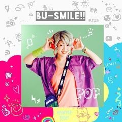Bu-smile!! (English ver.)