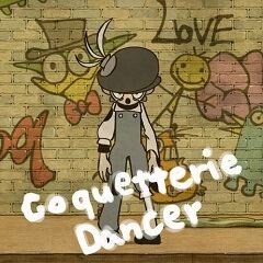 Coquetterie dancer