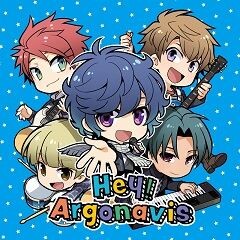 Hey! Argonavis