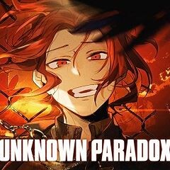 UNKNOWN PARADOX