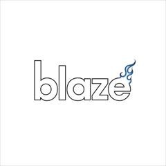 blaze