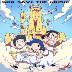 GOD SAVE THE MUSIC