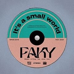 It's a small world