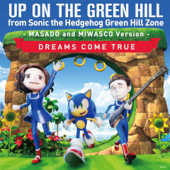 UP ON THE GREEN HILL from Sonic the Hedgehog Green Hill Zone - MASADO and MIWASCO Version