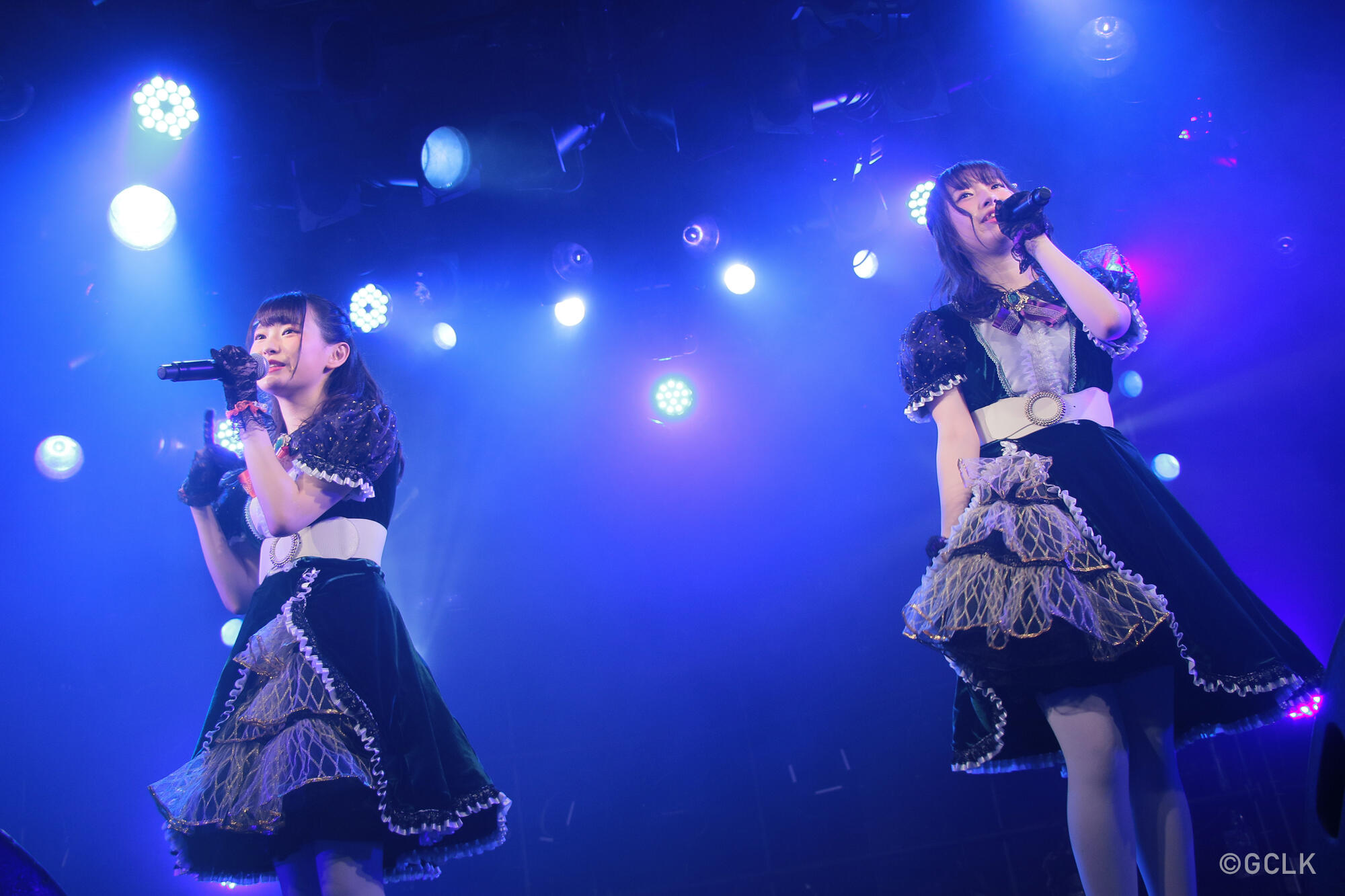 「Gothic&times;Luck ユメノナカノツヅキ LIVE TOUR 2021」ライブレポート