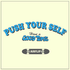 PUSH YOUR SELF