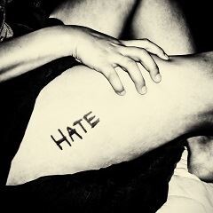 HATEです
