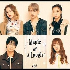 Magic of A Laugh