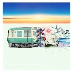 朝焼けTRAIN