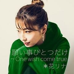 願い事ひとつだけ－One wish come true