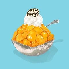 Mango Bingsu (Japanese ver.)