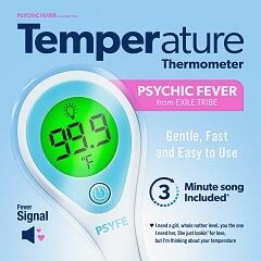 Temperature (Prod. JP THE WAVY)