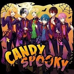 CANDY SPOOKY