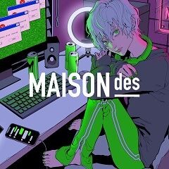 ダブル・プッシュ・オフ。 feat. 水槽, A4。 / MAISONdes