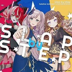 Slap by Step - Japanese ver.