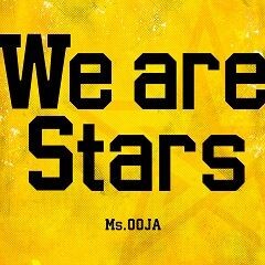 We are stars